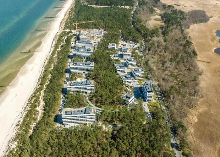 Shellter Sun&sea Kolo Kolobrzegu_dzwirzyno_nocleg Apartamento *